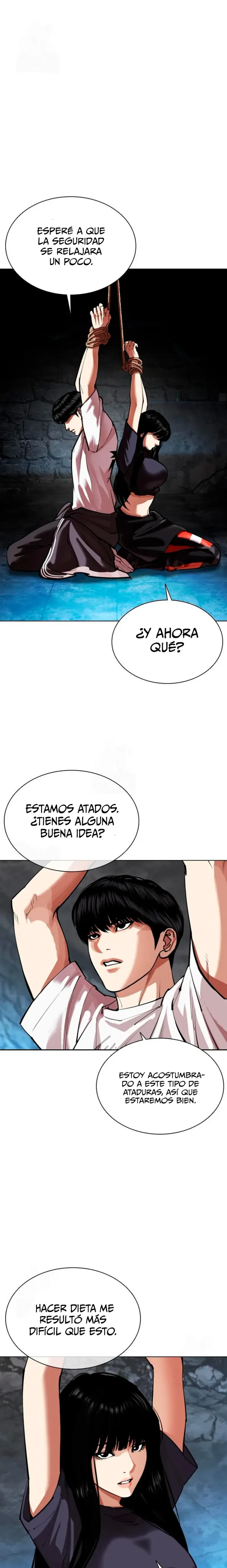 Nueva Cara capítulo 566, página 2