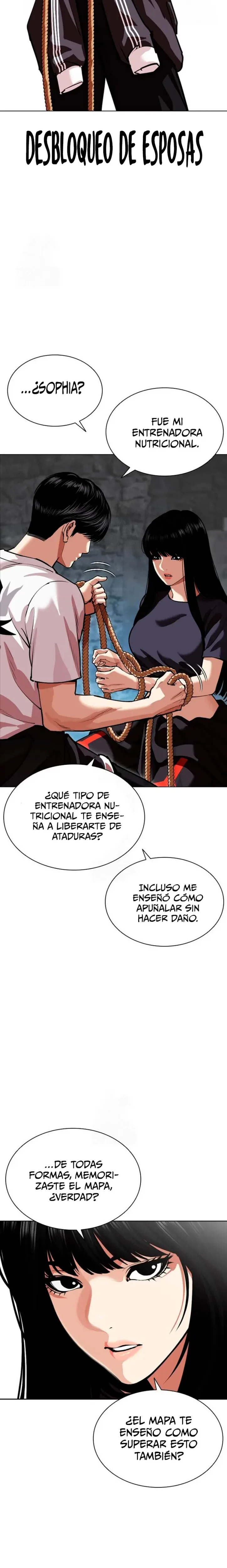 Nueva Cara capítulo 566, página 4