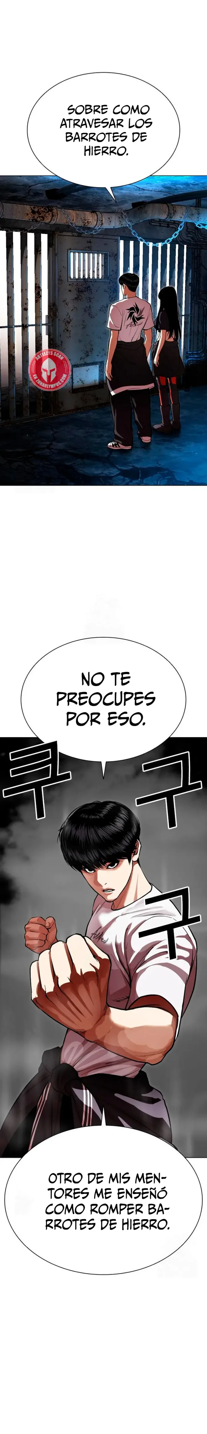 Nueva Cara capítulo 566, página 5
