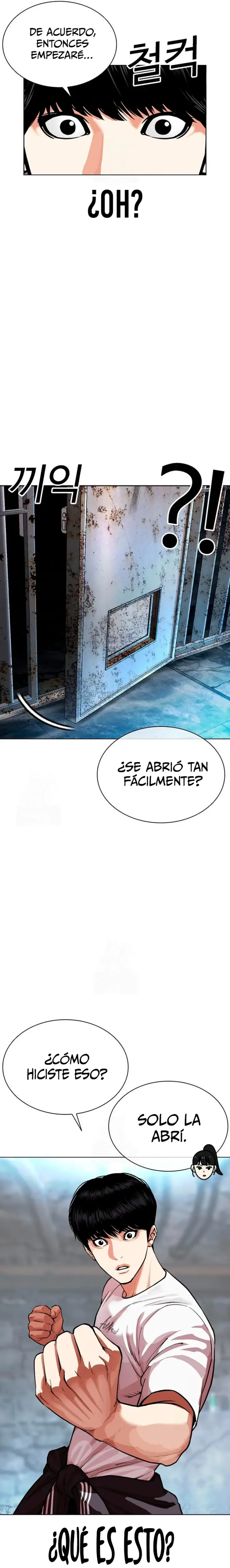 Nueva Cara capítulo 566, página 6