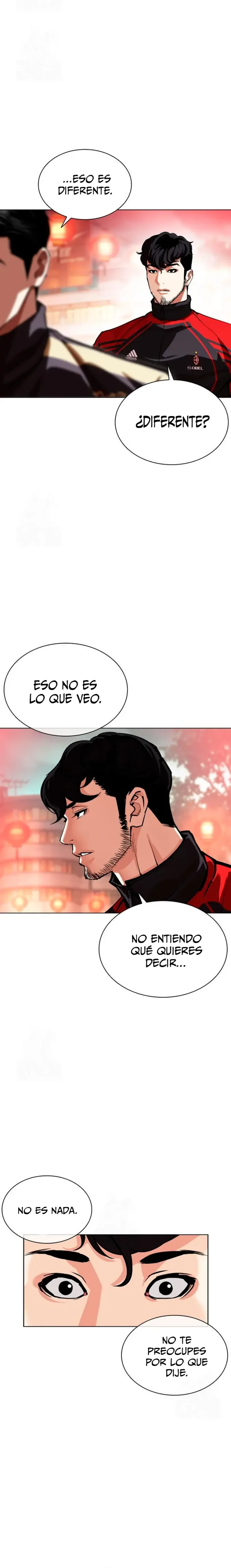 Nueva Cara capítulo 566, página 10