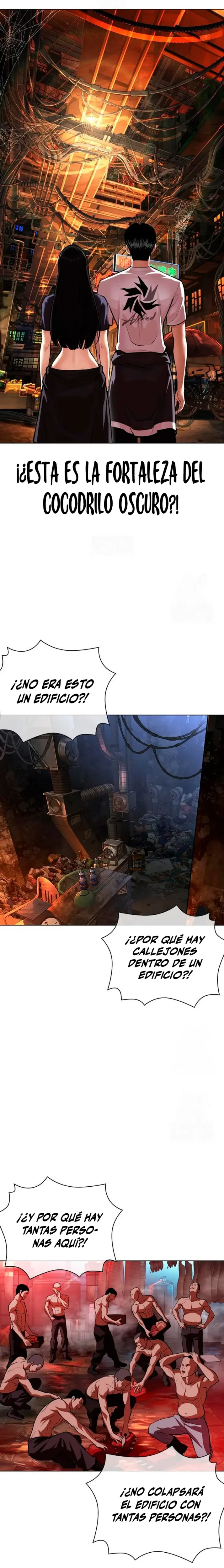 Nueva Cara capítulo 566, página 12
