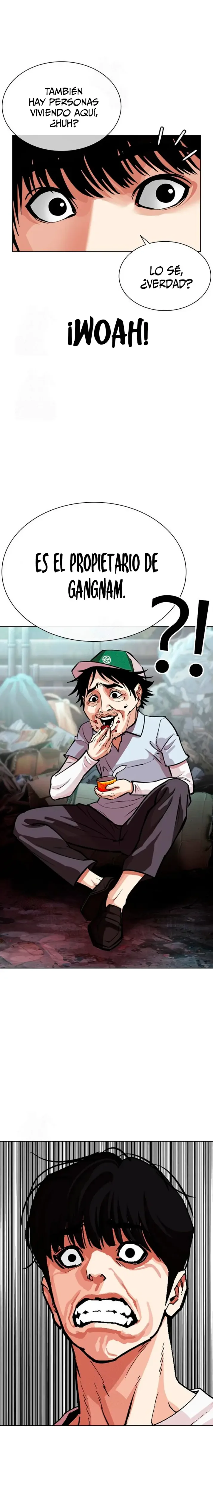 Nueva Cara capítulo 566, página 15