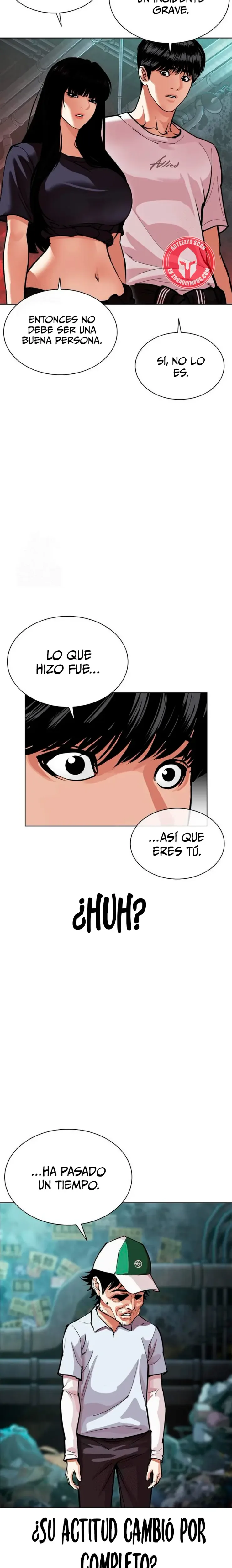 Nueva Cara capítulo 566, página 18