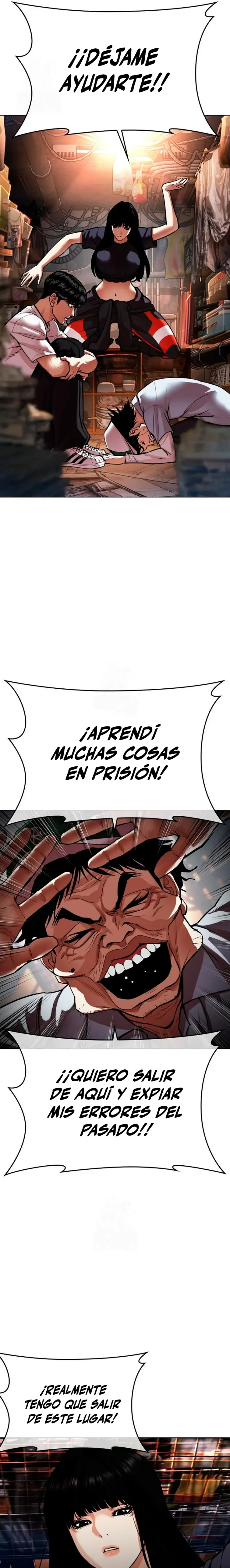 Nueva Cara capítulo 566, página 21