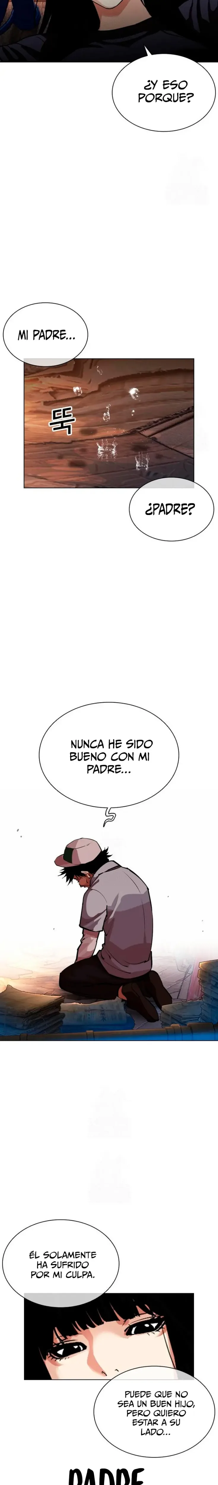 Nueva Cara capítulo 566, página 22
