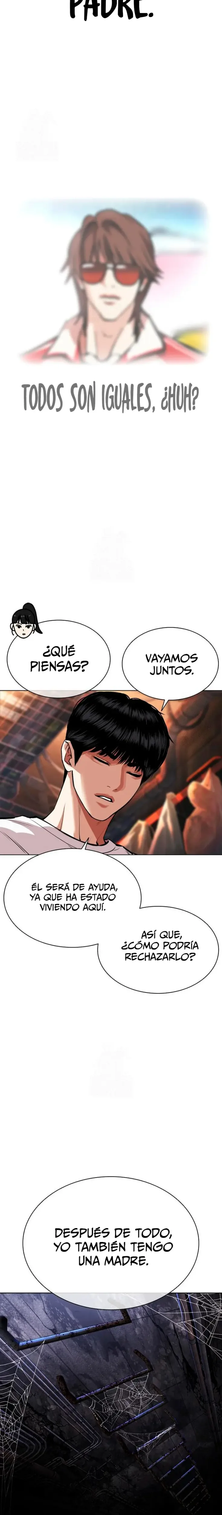 Nueva Cara capítulo 566, página 23
