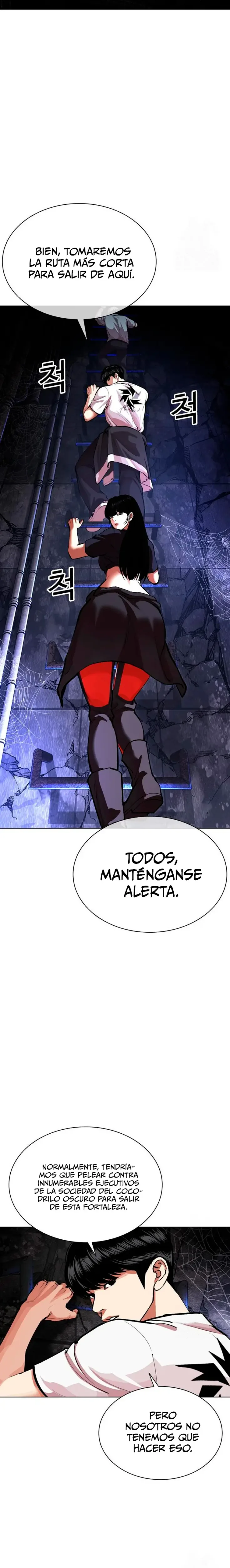 Nueva Cara capítulo 566, página 24