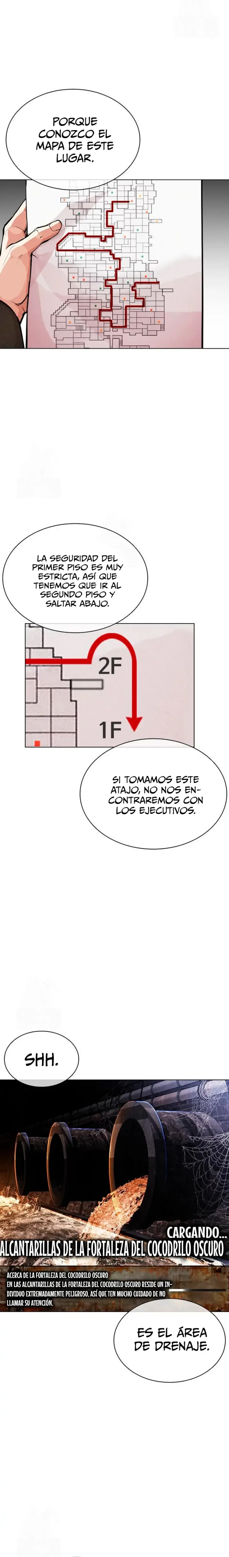 Nueva Cara capítulo 566, página 25