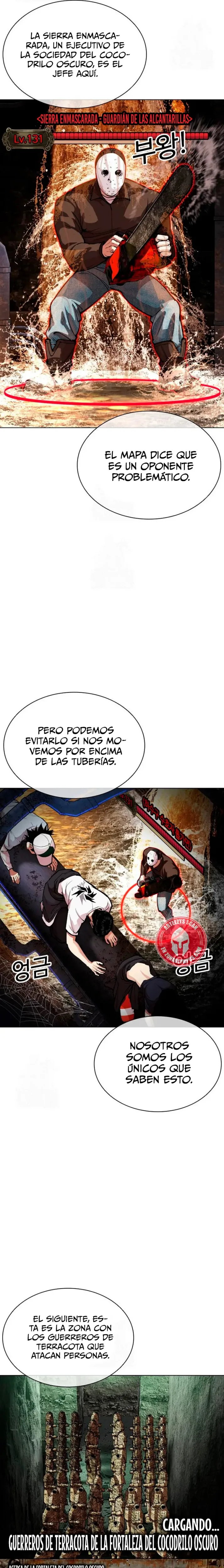 Nueva Cara capítulo 566, página 26