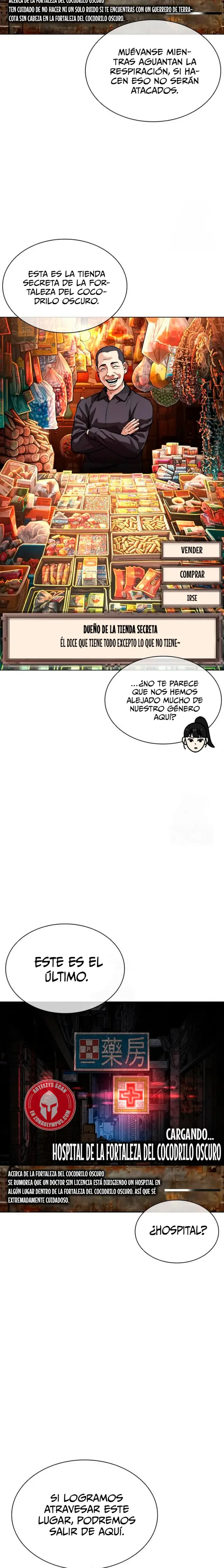 Nueva Cara capítulo 566, página 27