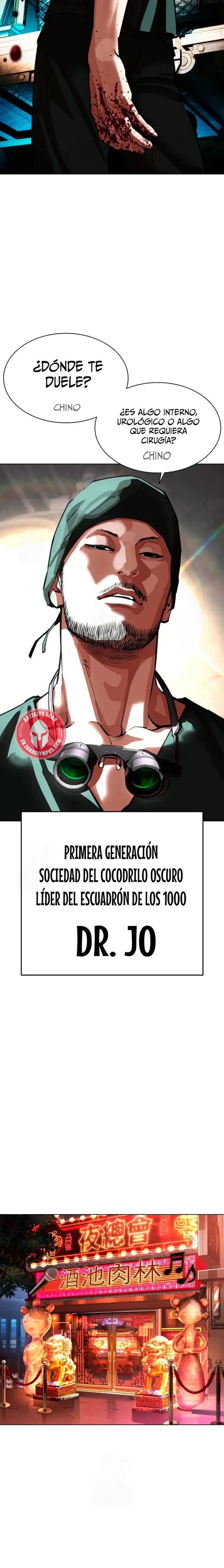 Nueva Cara capítulo 566, página 29