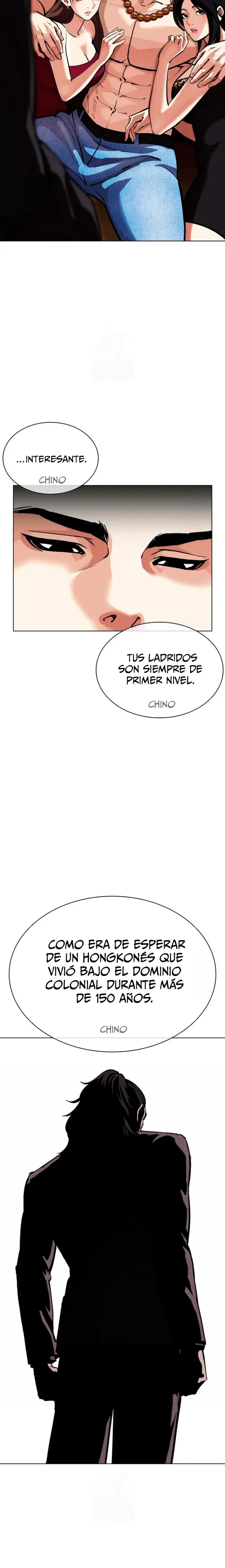 Nueva Cara capítulo 566, página 32
