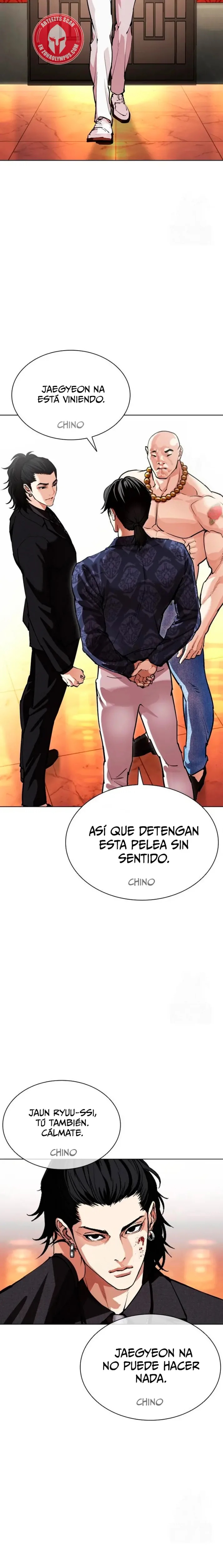 Nueva Cara capítulo 566, página 37