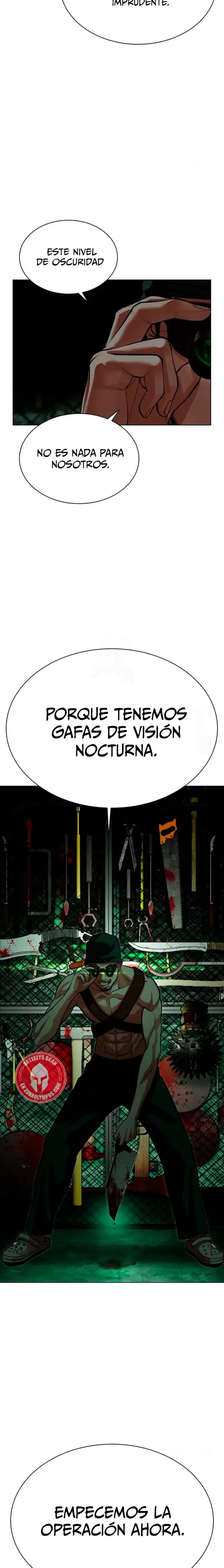 Nueva Cara capítulo 566, página 42