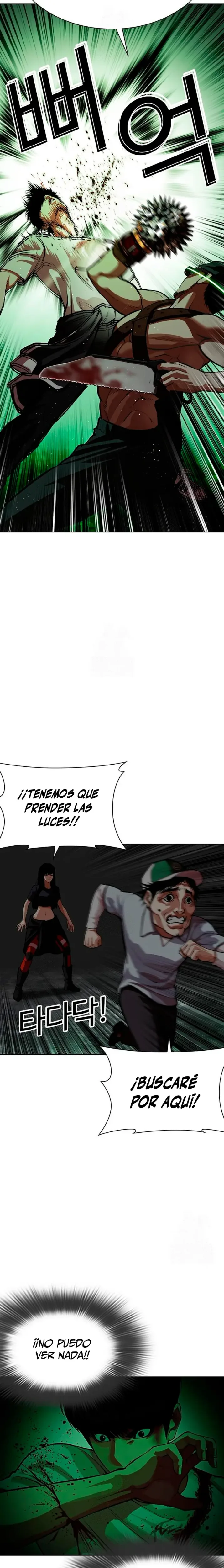 Nueva Cara capítulo 566, página 43