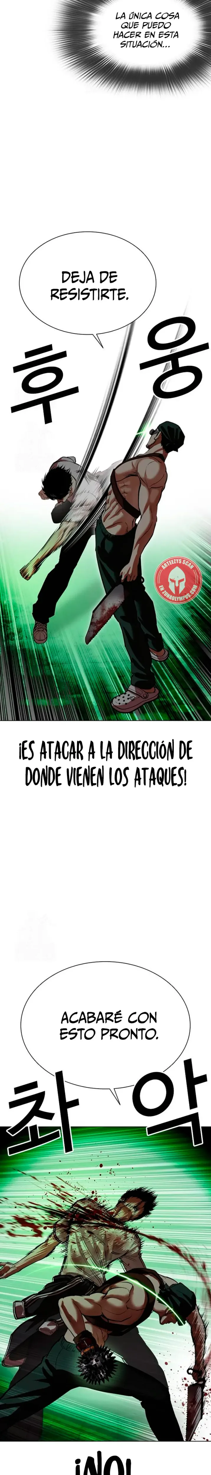 Nueva Cara capítulo 566, página 44