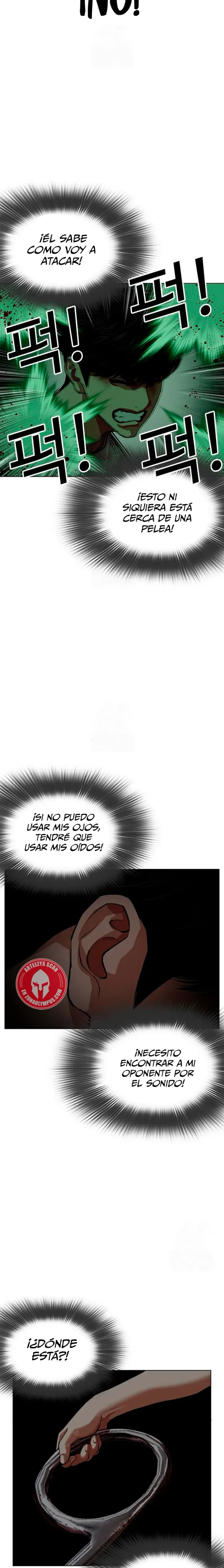 Nueva Cara capítulo 566, página 45