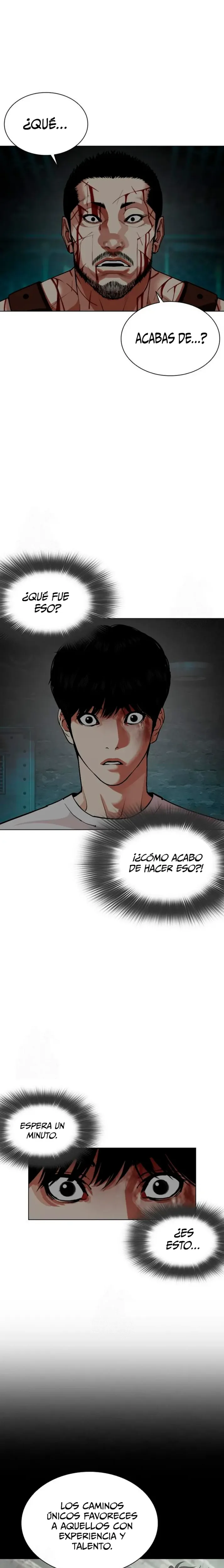 Nueva Cara capítulo 566, página 49