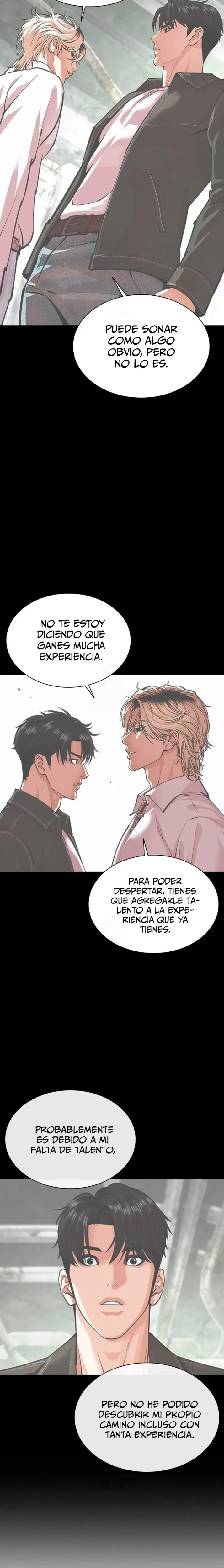 Nueva Cara capítulo 566, página 50