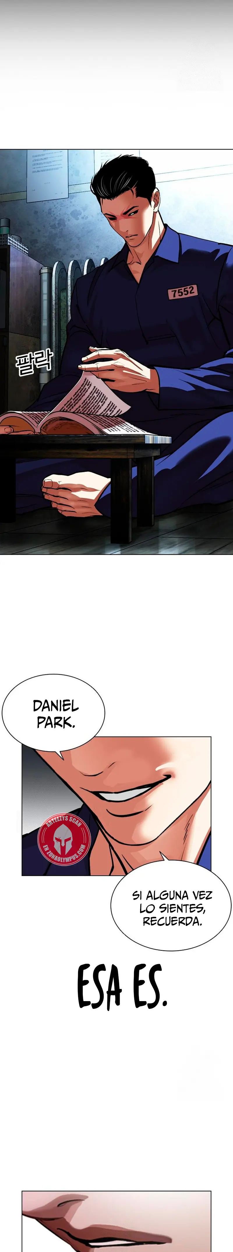 Nueva Cara capítulo 566, página 51