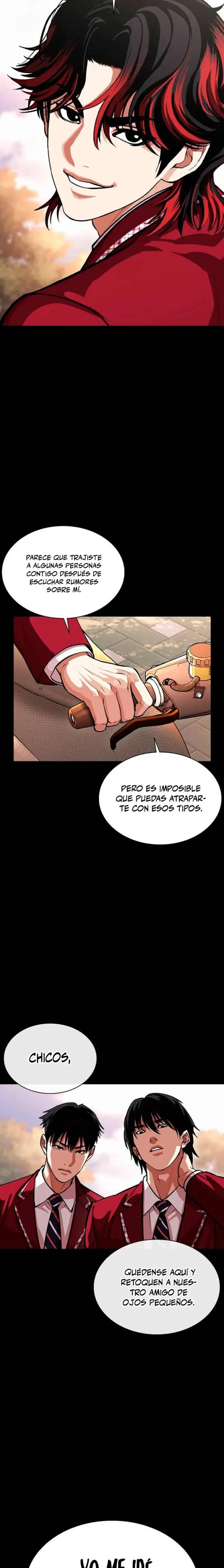 Nueva Cara capítulo 567, página 4