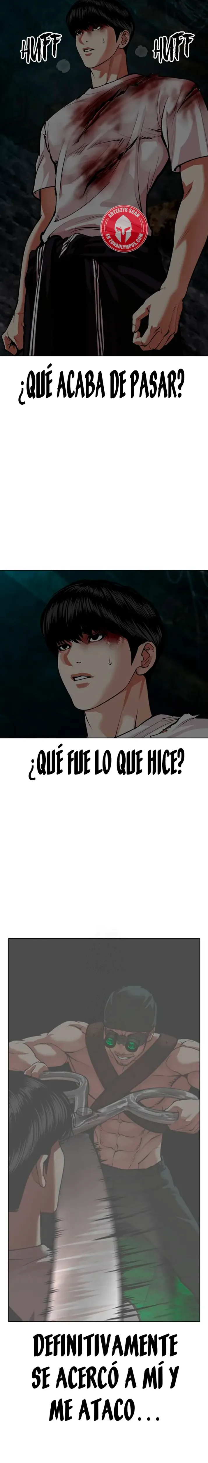 Nueva Cara capítulo 567, página 12