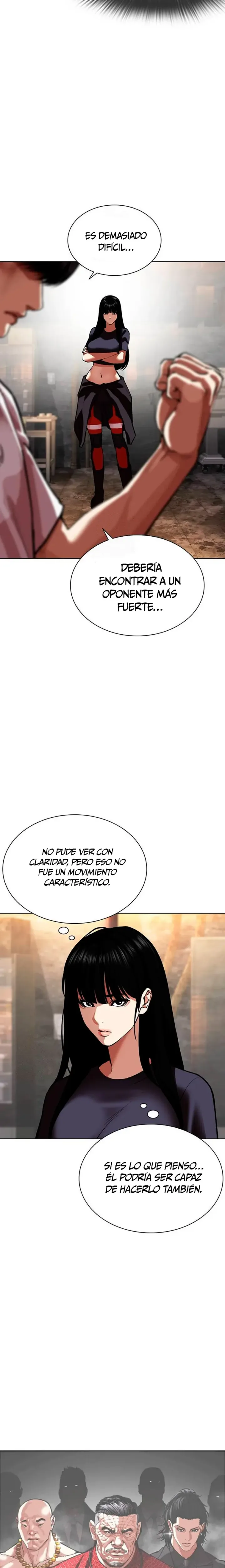 Nueva Cara capítulo 567, página 18