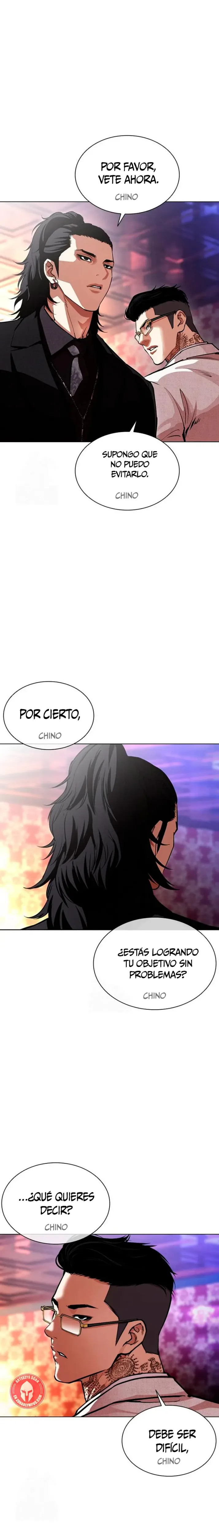 Nueva Cara capítulo 567, página 25