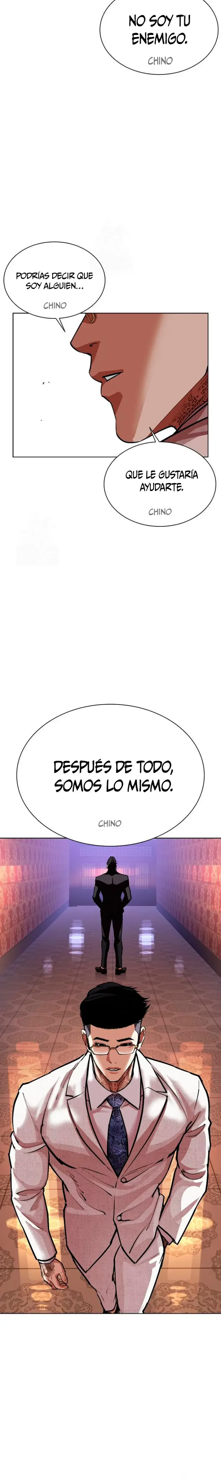 Nueva Cara capítulo 567, página 27