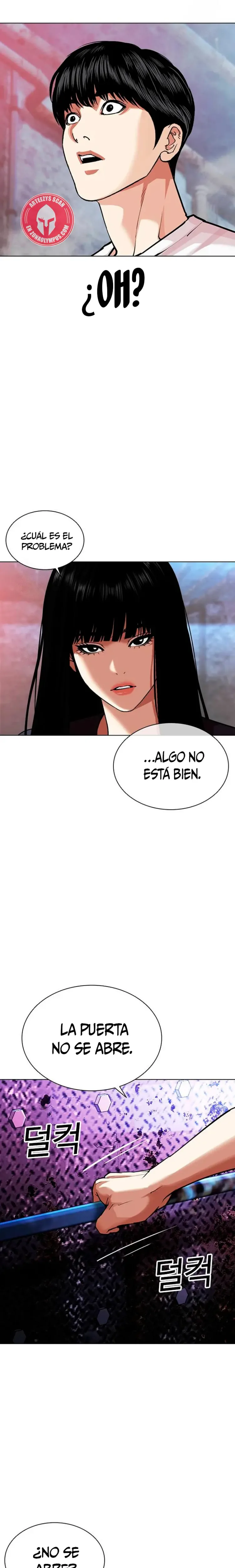 Nueva Cara capítulo 567, página 28