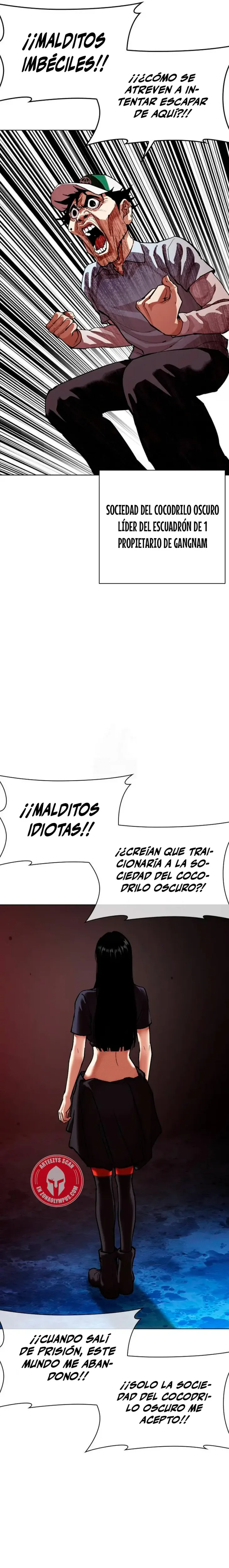 Nueva Cara capítulo 567, página 31