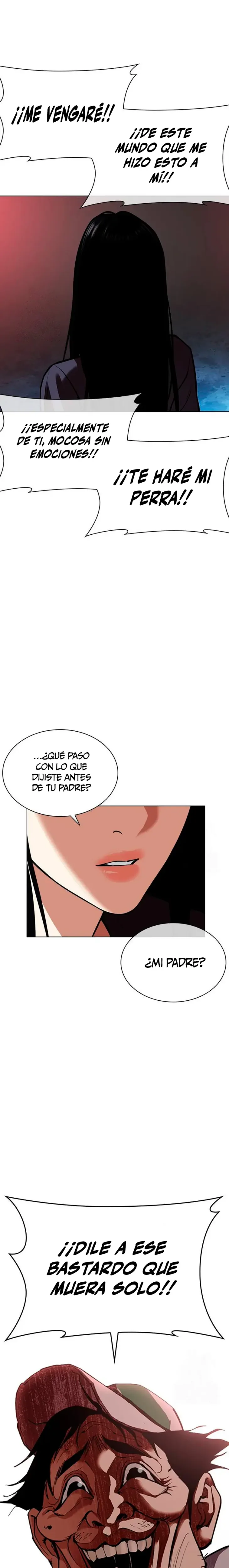 Nueva Cara capítulo 567, página 32