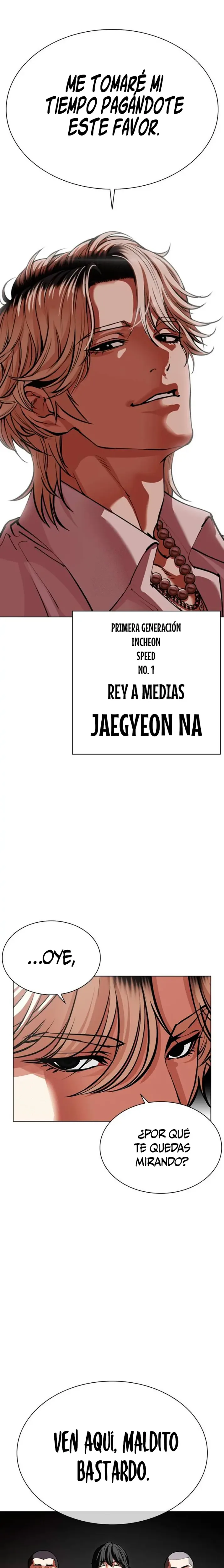 Nueva Cara capítulo 567, página 43