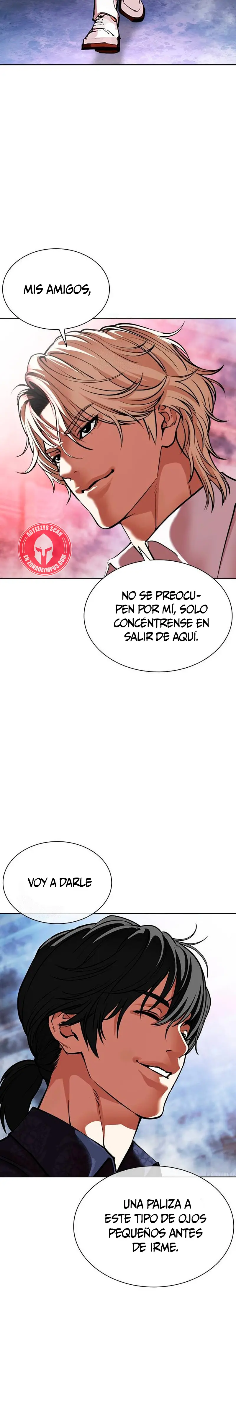 Nueva Cara capítulo 567, página 47