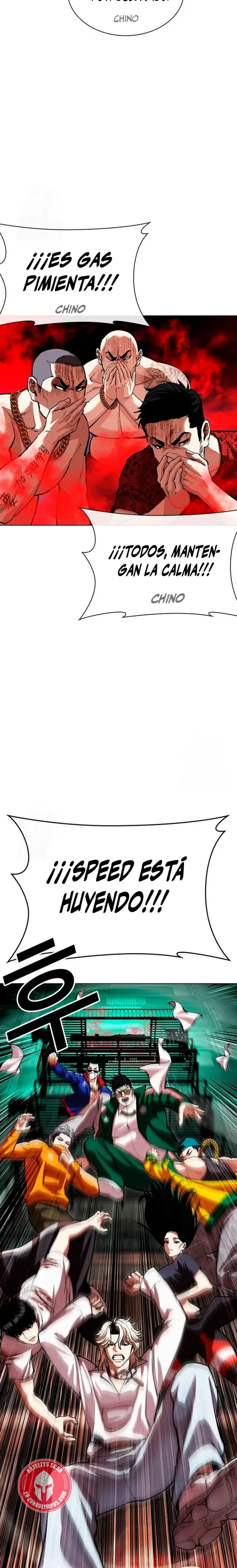 Nueva Cara capítulo 568, página 4