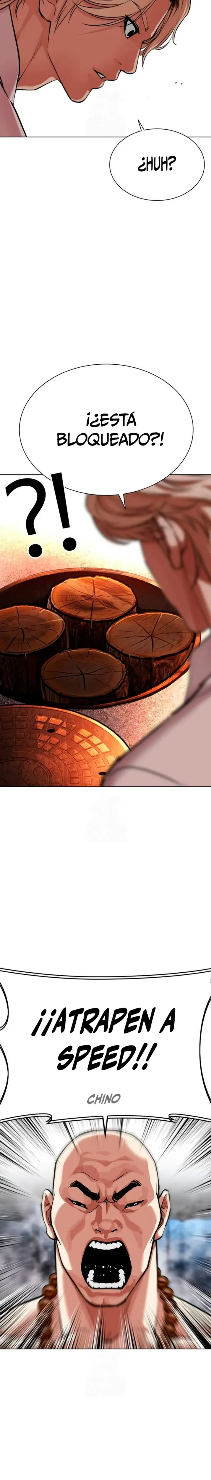 Nueva Cara capítulo 568, página 7