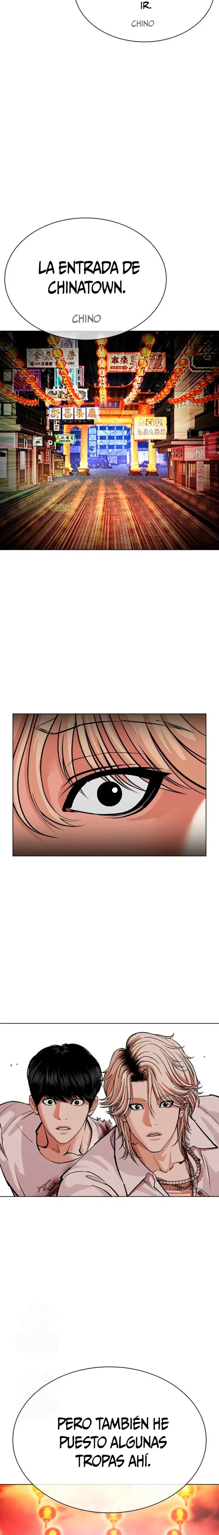 Nueva Cara capítulo 568, página 10