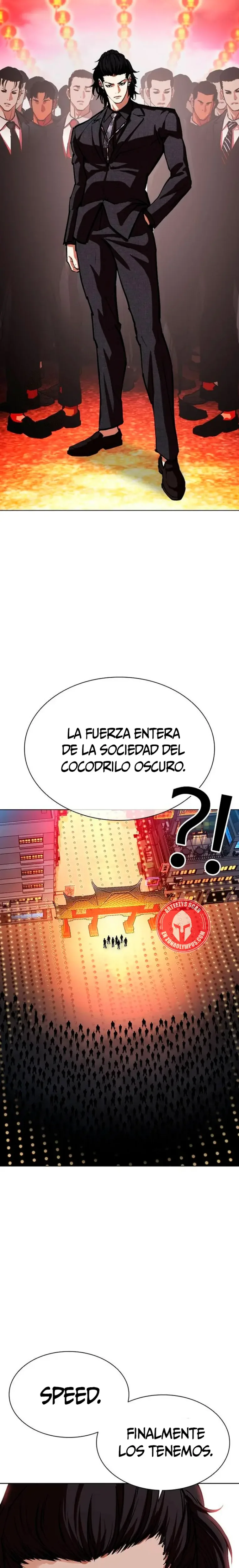 Nueva Cara capítulo 568, página 11