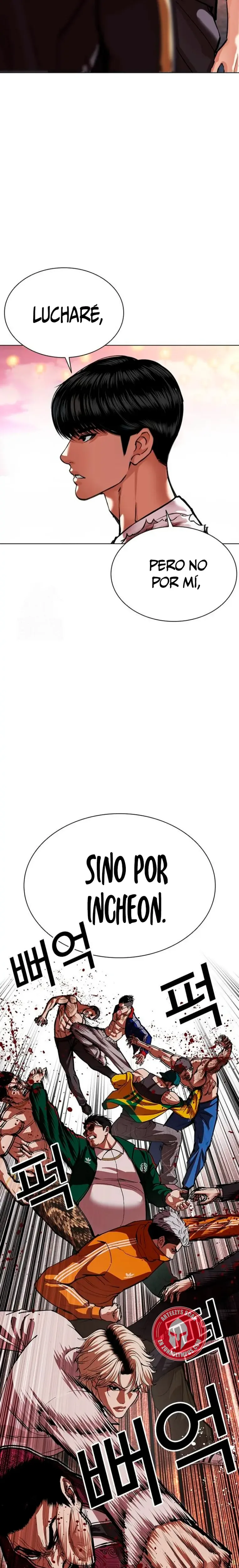 Nueva Cara capítulo 568, página 14