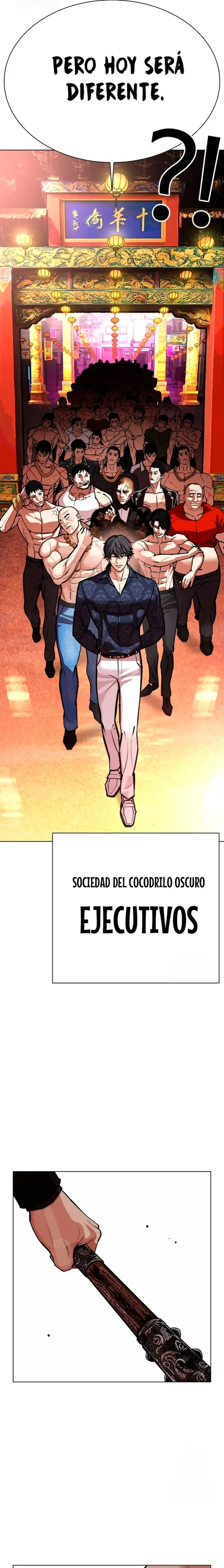 Nueva Cara capítulo 568, página 21