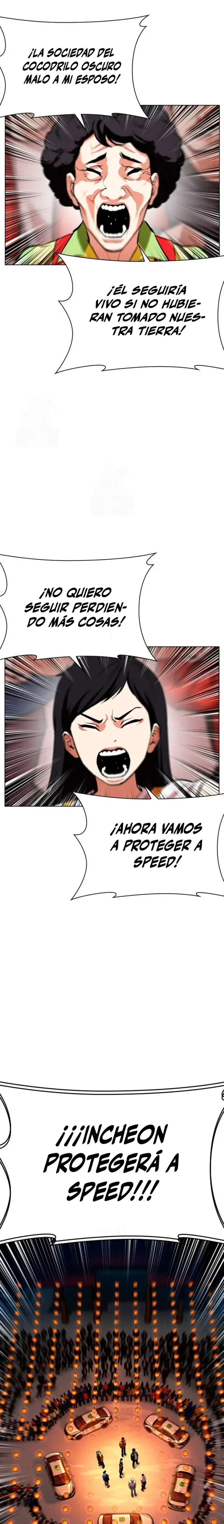 Nueva Cara capítulo 568, página 27