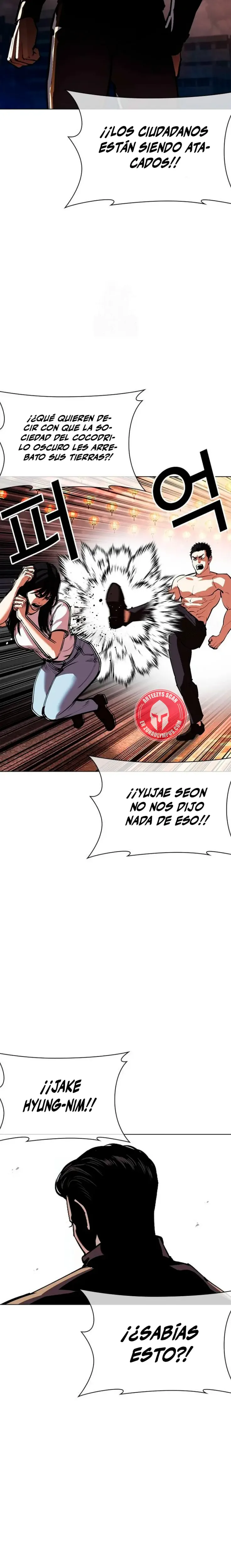 Nueva Cara capítulo 568, página 30