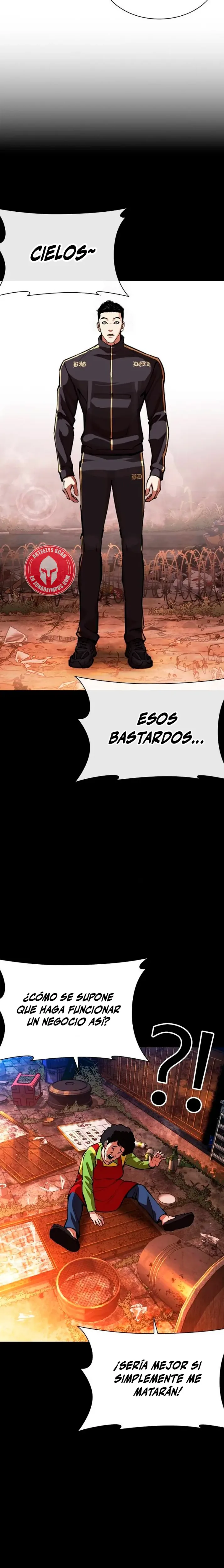 Nueva Cara capítulo 568, página 34