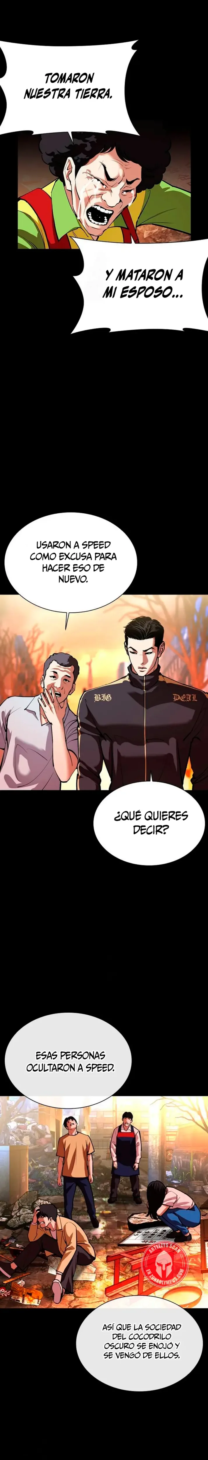 Nueva Cara capítulo 568, página 35