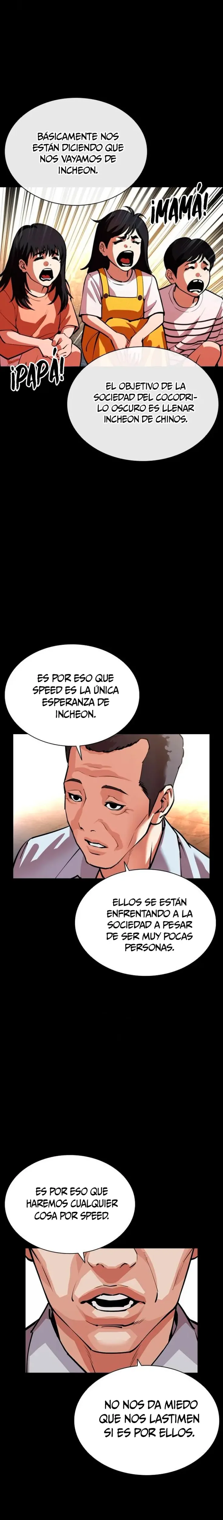 Nueva Cara capítulo 568, página 36