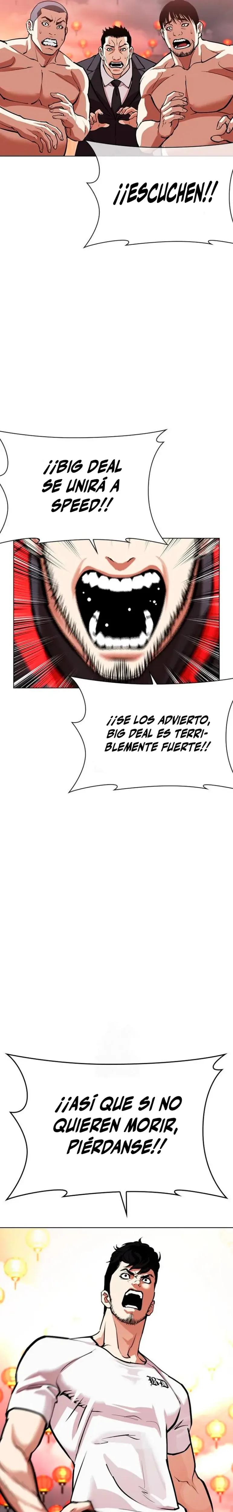 Nueva Cara capítulo 568, página 46