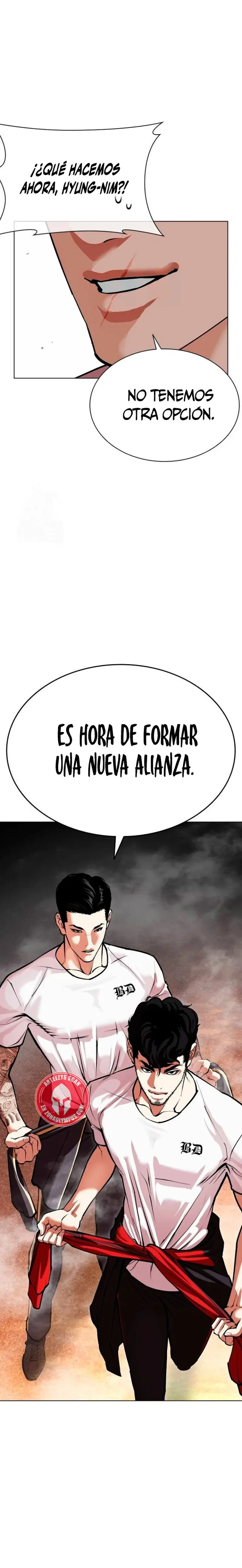 Nueva Cara capítulo 568, página 48