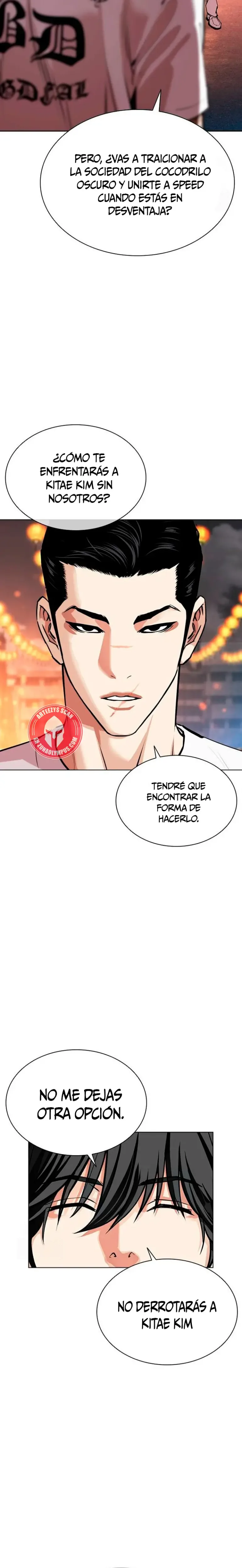 Nueva Cara capítulo 568, página 50