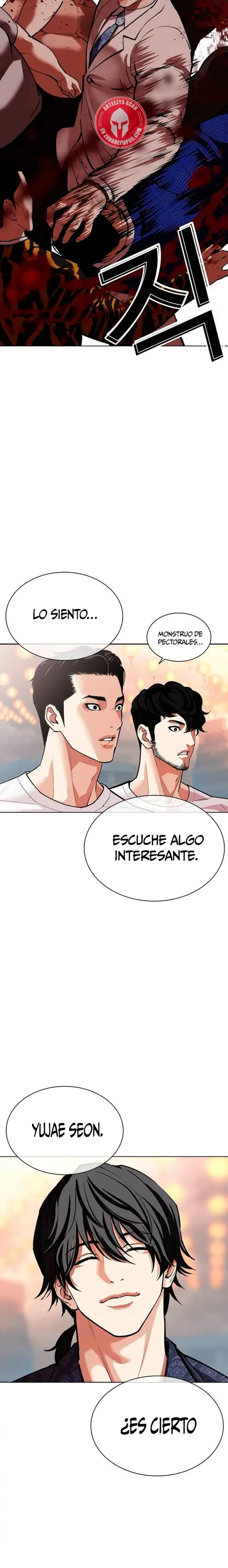 Nueva Cara capítulo 568, página 52